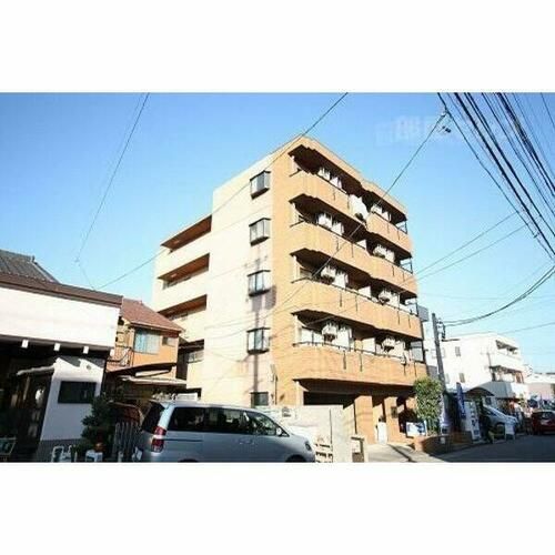 メゾン・ド・ナヴィールの外観