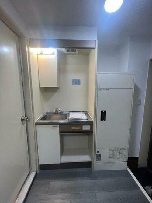 メゾン・ド・ナヴィールのキッチン