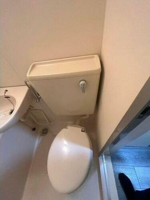 メゾン・ド・ナヴィールの内装