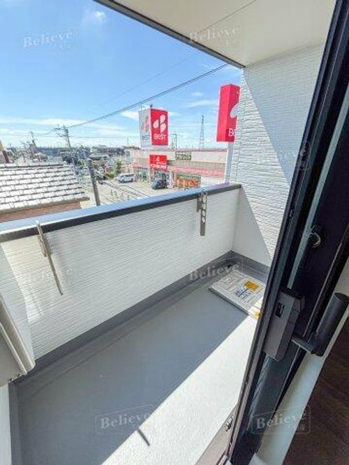 福岡県久留米市安武町安武本(アパート)の賃貸物件302の内装