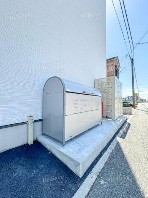 福岡県久留米市安武町安武本(アパート)の賃貸物件302のその他画像