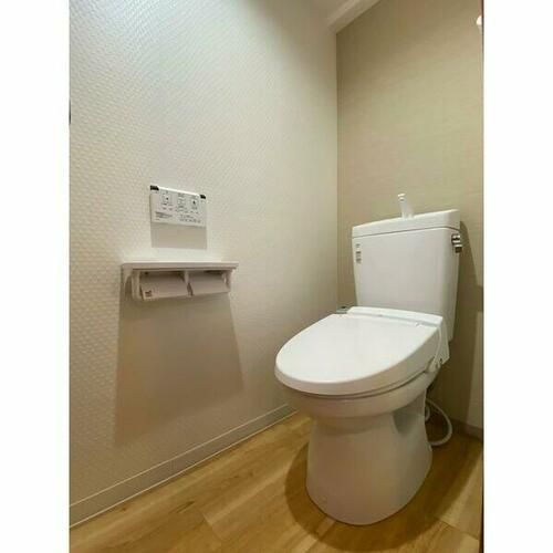 池下ホームズの内装