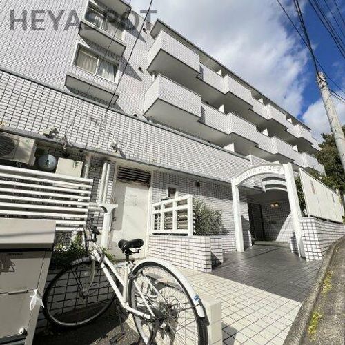 池下ホームズの外観