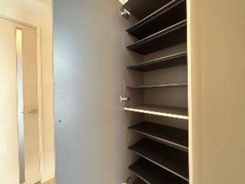 森本3丁目新築アパートの内装