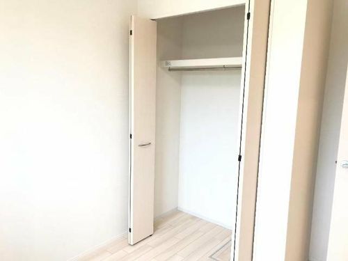 森本3丁目新築アパートの内装