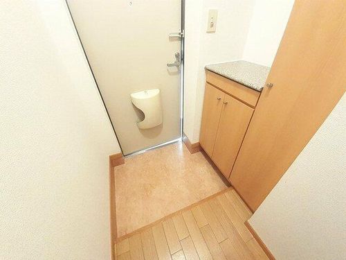 イノセント エンジェルの玄関