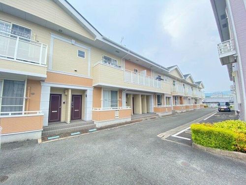 イノセント エンジェルの玄関