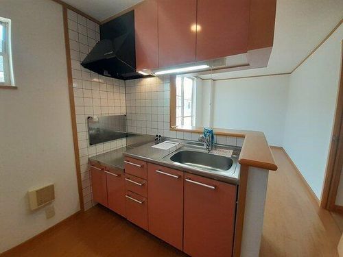 イノセント エンジェルのキッチン