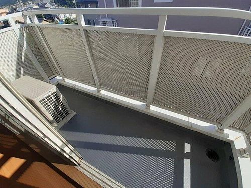 イノセント エンジェルの内装