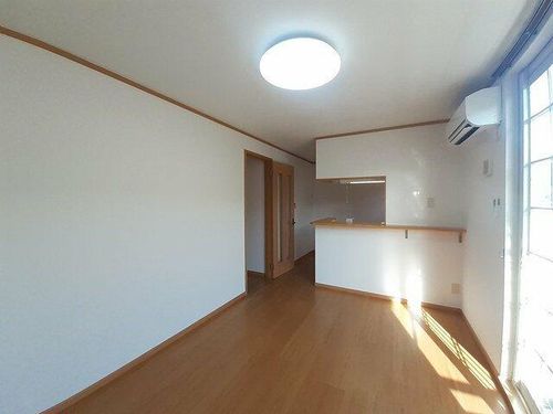 イノセント エンジェルの居間