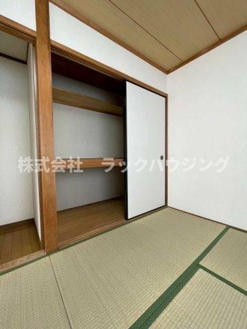 石川ハイツの内装