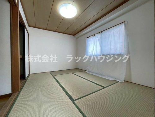 石川ハイツの内装