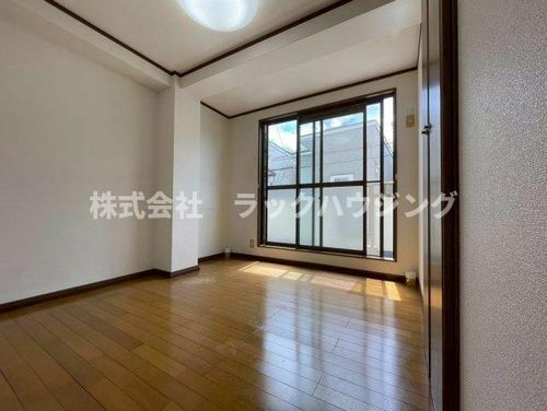 石川ハイツの内装