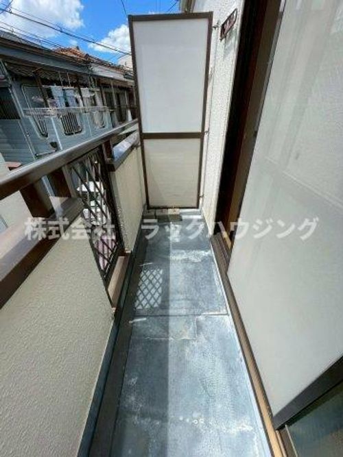 石川ハイツの内装