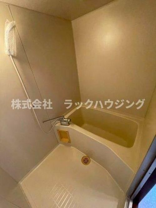 石川ハイツの風呂