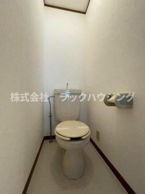 石川ハイツの内装