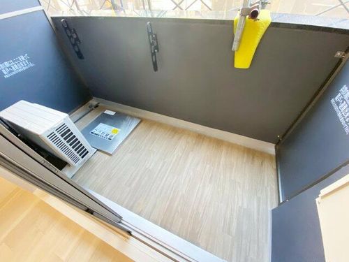 プレサンス堺筋本町ディスティニーの内装