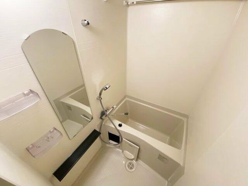 プレサンス堺筋本町ディスティニーの風呂