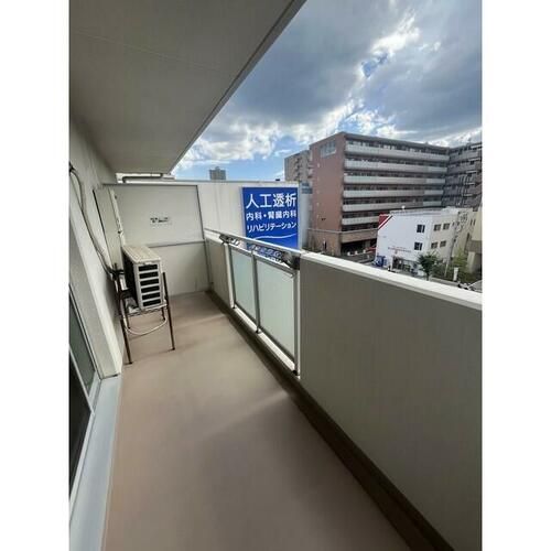 エスポワール171の内装