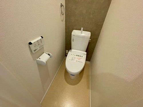 ワンプレイス近大前の内装