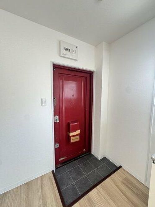 アリタマンション日本橋の玄関