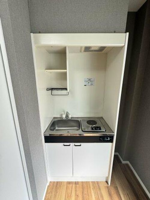 日東二ビルのキッチン