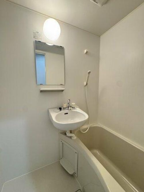 日東二ビルの風呂