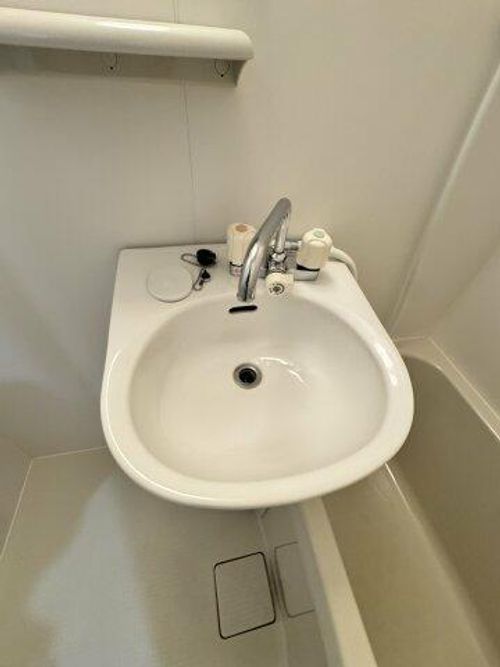 日東二ビルの内装