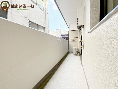 大阪府大阪市北区黒崎町(マンション)の賃貸物件の内装