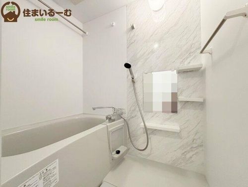 大阪府大阪市北区黒崎町(マンション)の賃貸物件の風呂