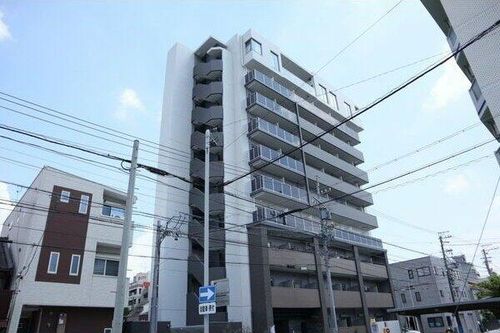 ヴェルドミールの外観