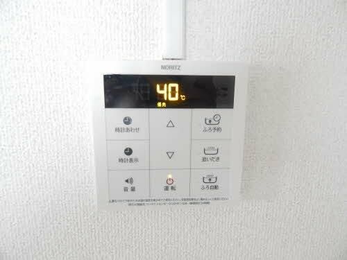 福岡県久留米市小森野4丁目(アパート)の賃貸物件のキッチン