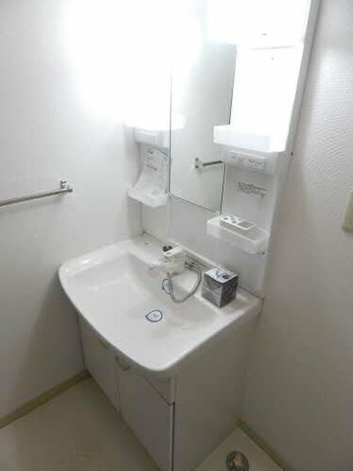 福岡県久留米市小森野4丁目(アパート)の賃貸物件の内装