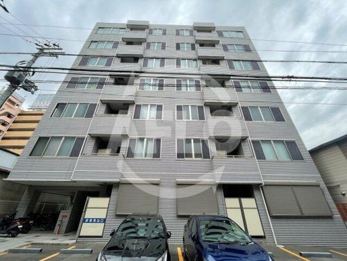 Ritz東住吉の外観