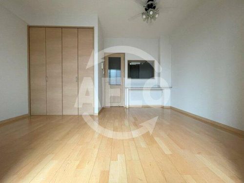 Ritz東住吉の居間