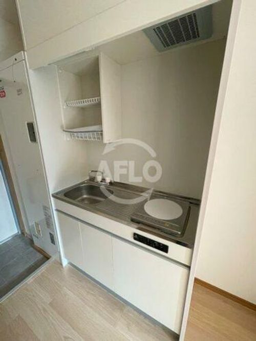 グレイス阪南のキッチン