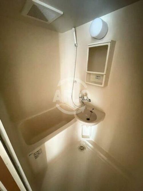 グレイス阪南の風呂