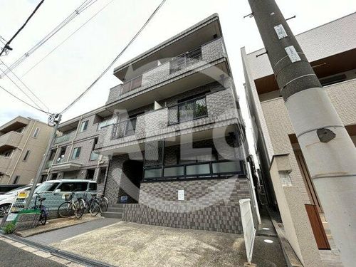 グレイス阪南の外観