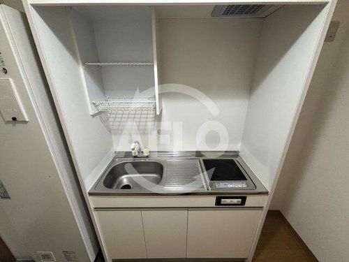 グレイス阪南のキッチン