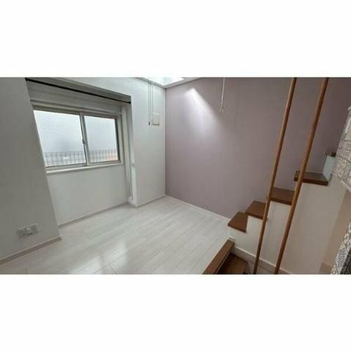 Blanc de blancs(ブラン ドゥ ブラン)の居間