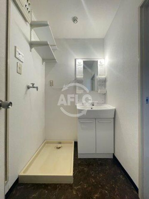 大正メゾンの内装