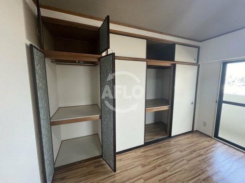 大正メゾンの内装