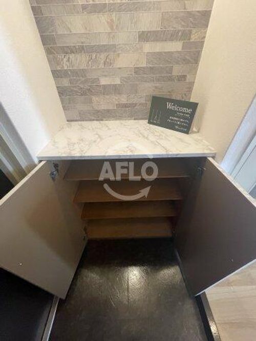 大正メゾンの内装