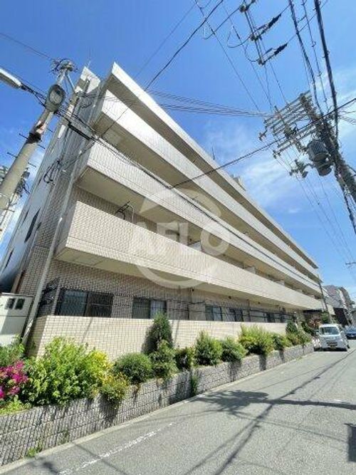 大正メゾンの外観