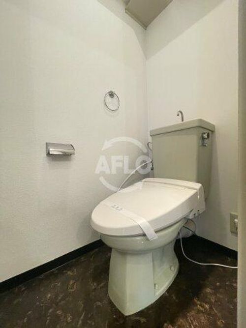 大正メゾンの内装