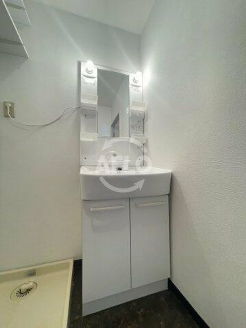 大正メゾンの内装