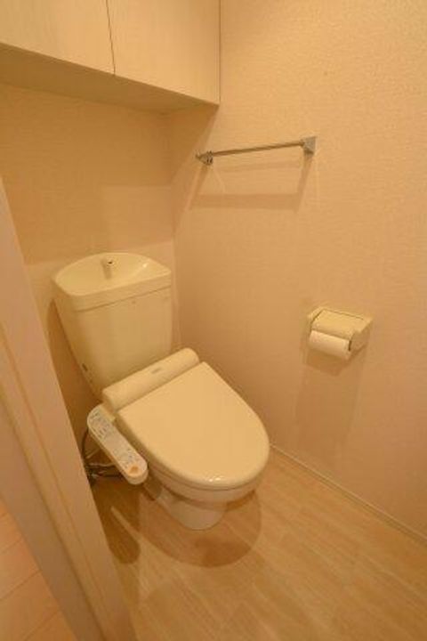 大阪府堺市北区東浅香山町3丁(アパート)の賃貸物件の内装