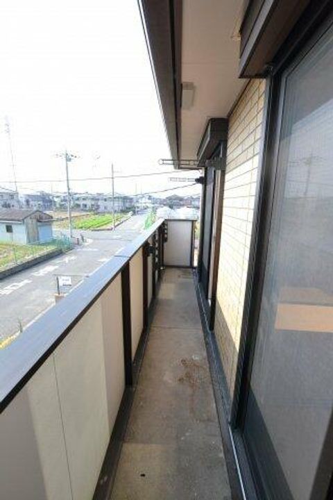 大阪府堺市北区東浅香山町3丁(アパート)の賃貸物件の内装