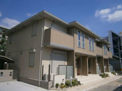 大阪府堺市北区東浅香山町3丁(アパート)の賃貸物件の外観