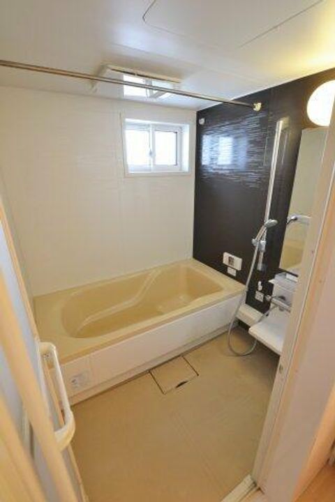 大阪府堺市北区東浅香山町3丁(アパート)の賃貸物件の風呂